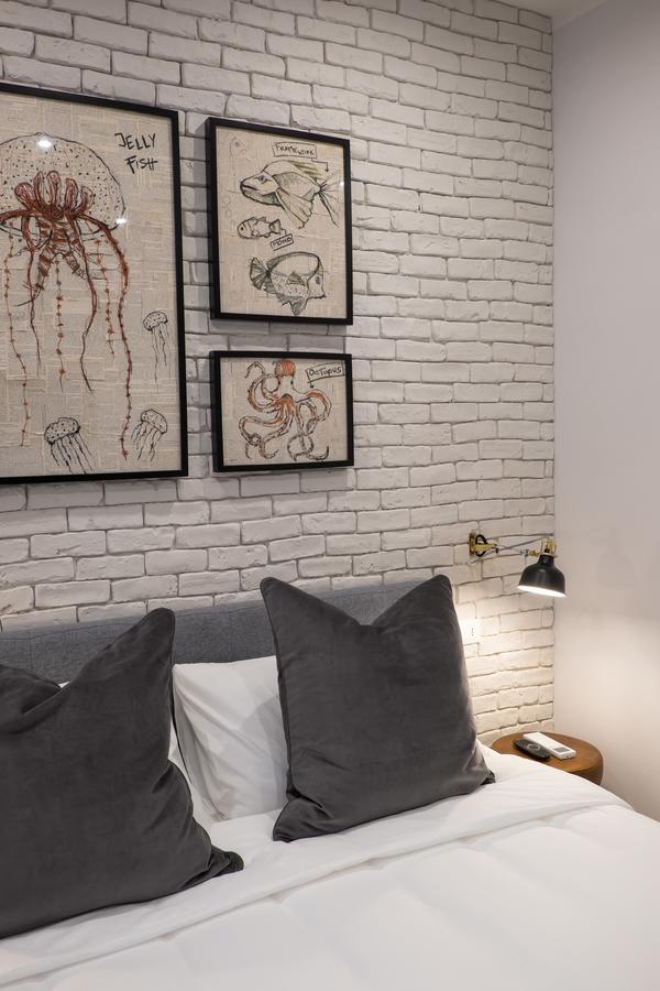 The Gallery 42 Guest House Florens Exteriör bild