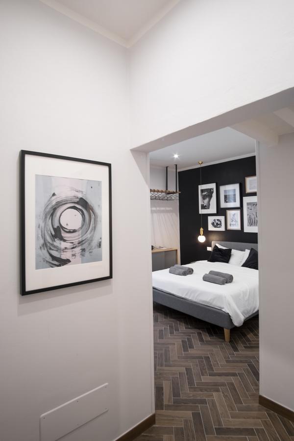 The Gallery 42 Guest House Florens Exteriör bild