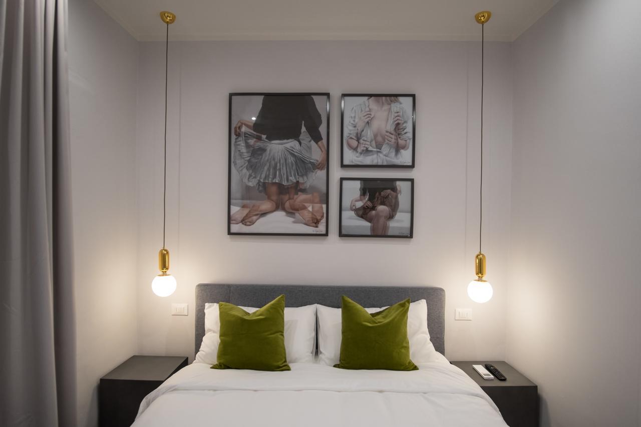 The Gallery 42 Guest House Florens Exteriör bild